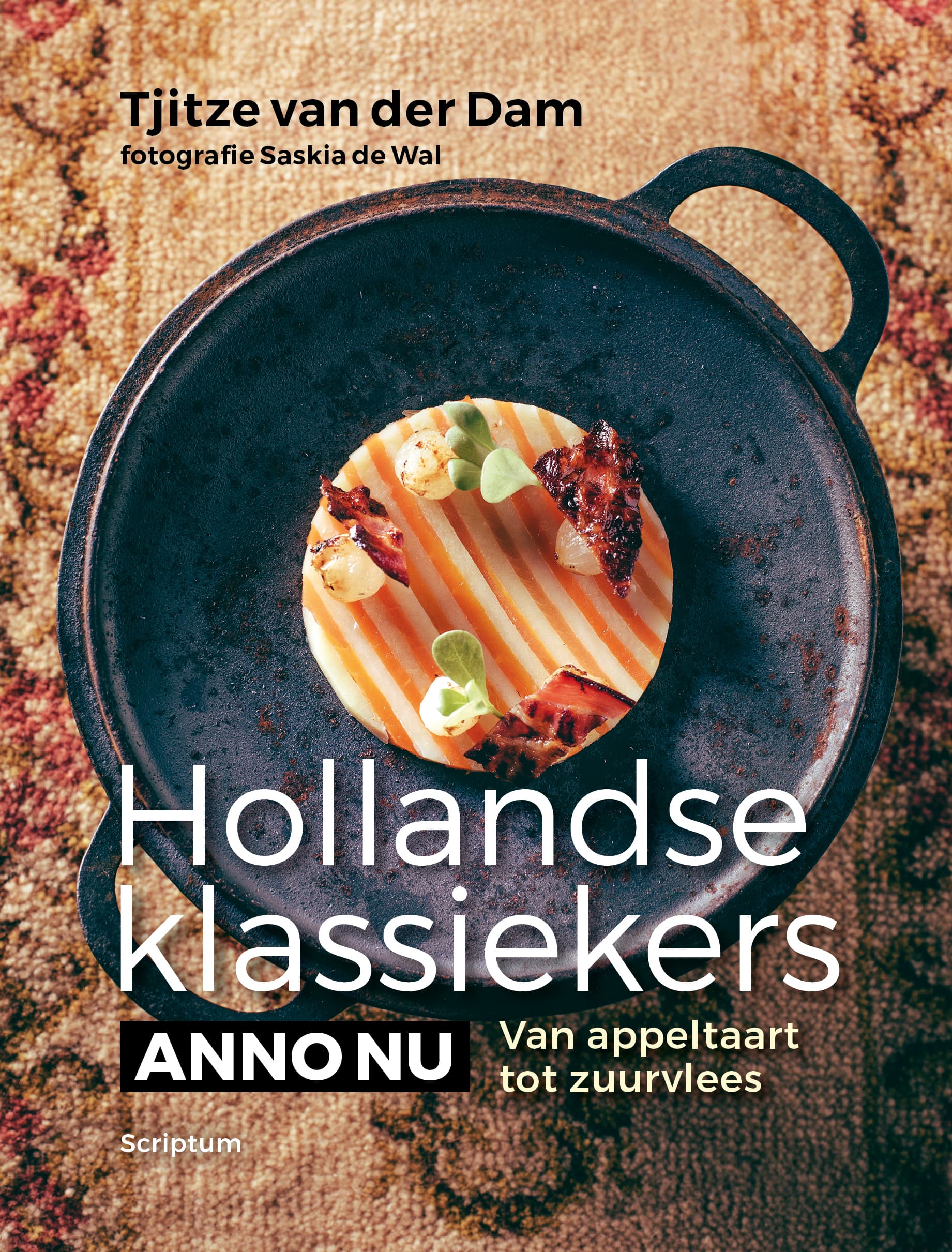 Kookboek Hollandse Klassiekers AnnoNu