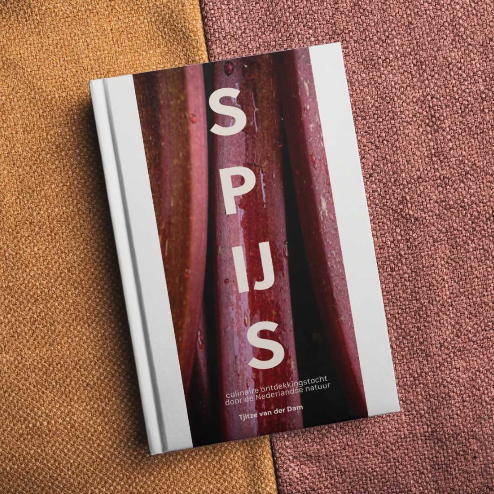 Kookboek Spijs — Tjitze van der Dam