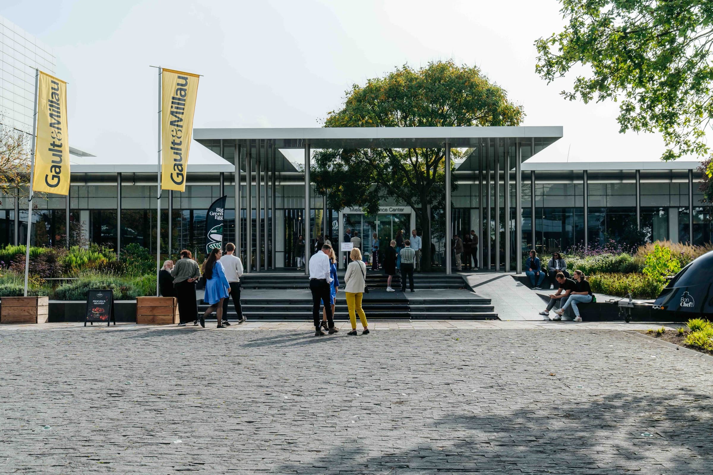 100Chefs · Gault&Millau
